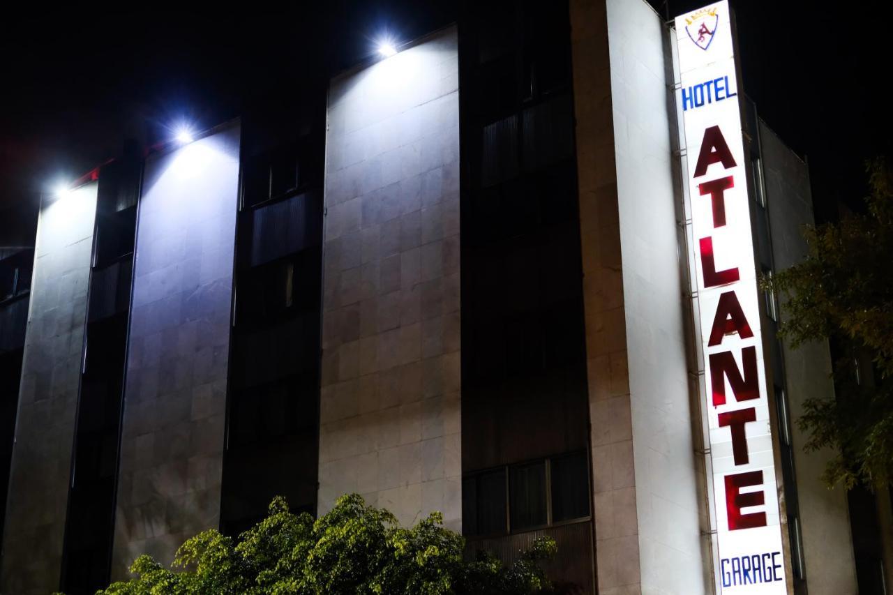 Hotel Atlante México DF Exterior foto
