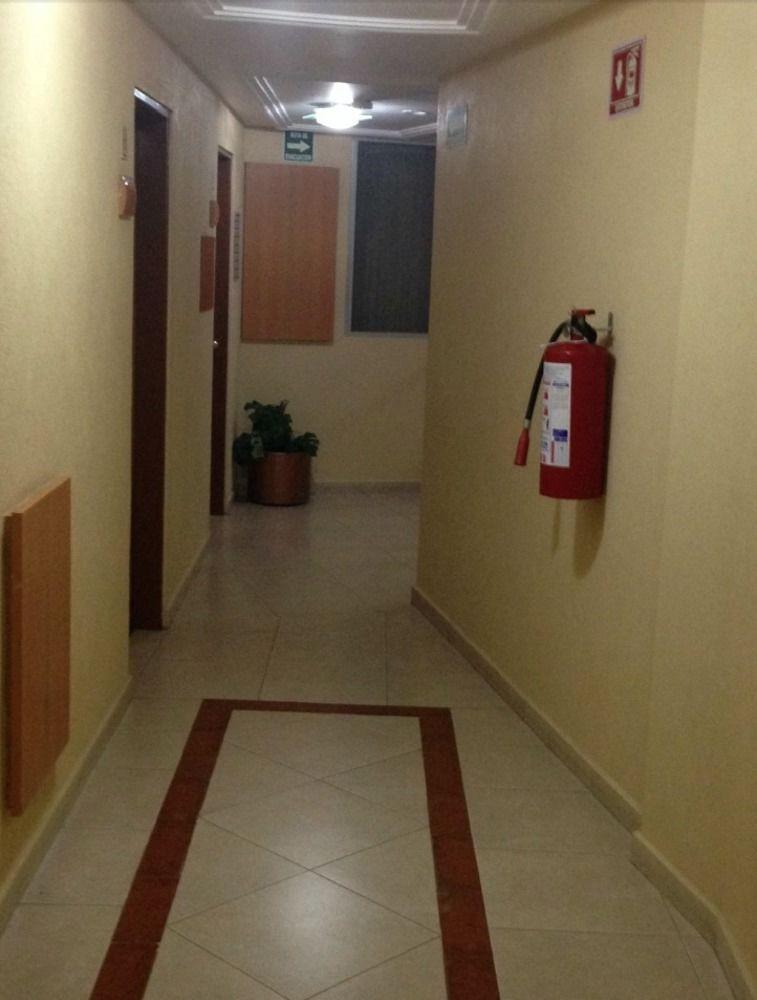 Hotel Atlante México DF Exterior foto