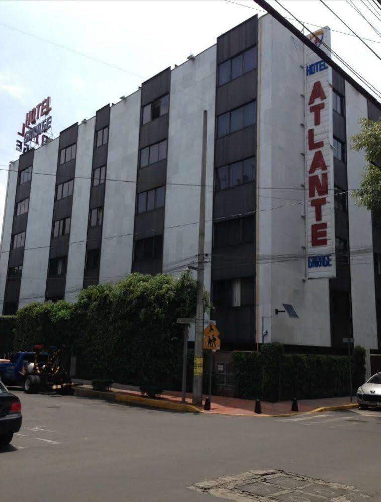 Hotel Atlante México DF Exterior foto
