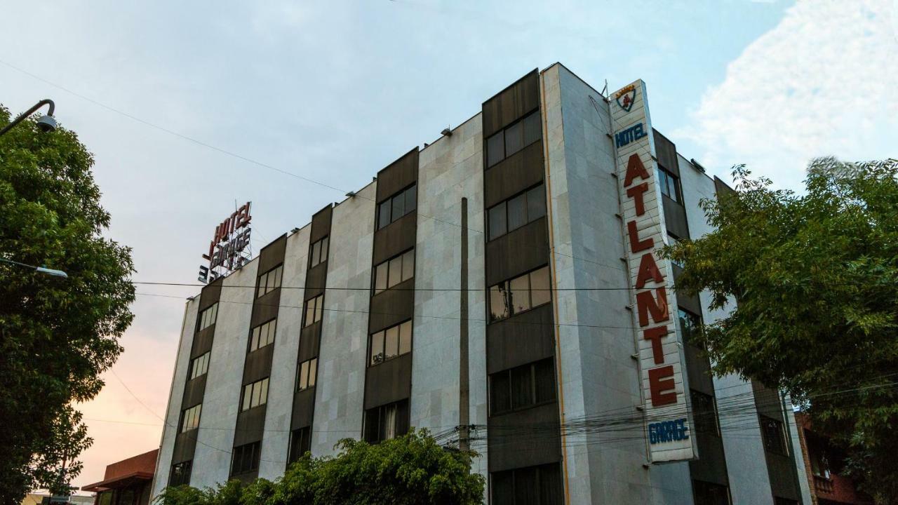 Hotel Atlante México DF Exterior foto