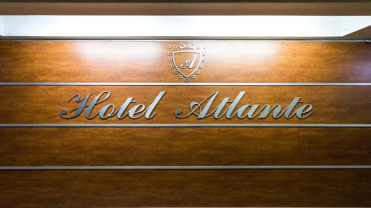 Hotel Atlante México DF Exterior foto